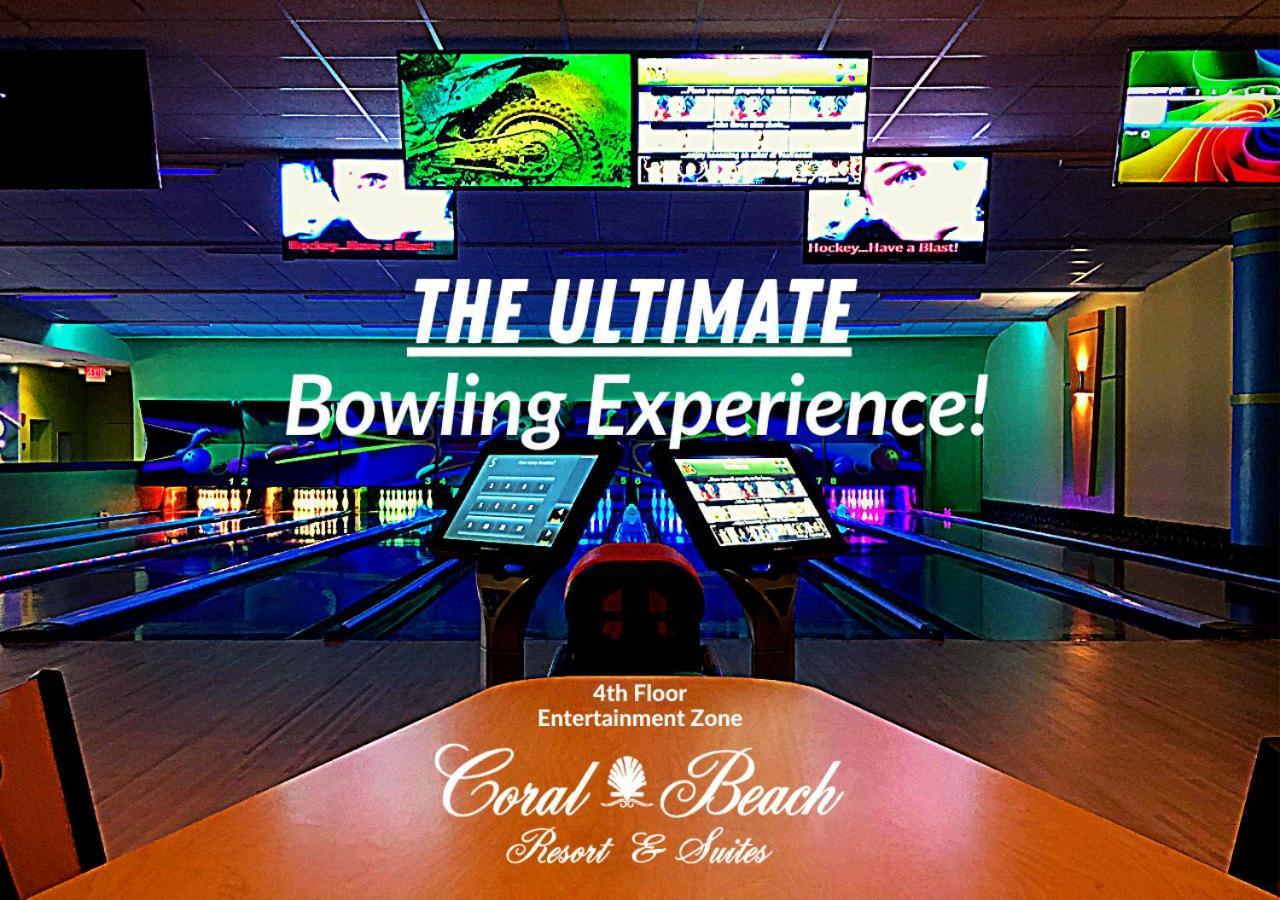 Coral Beach Resort Myrtle Beach Exterior foto