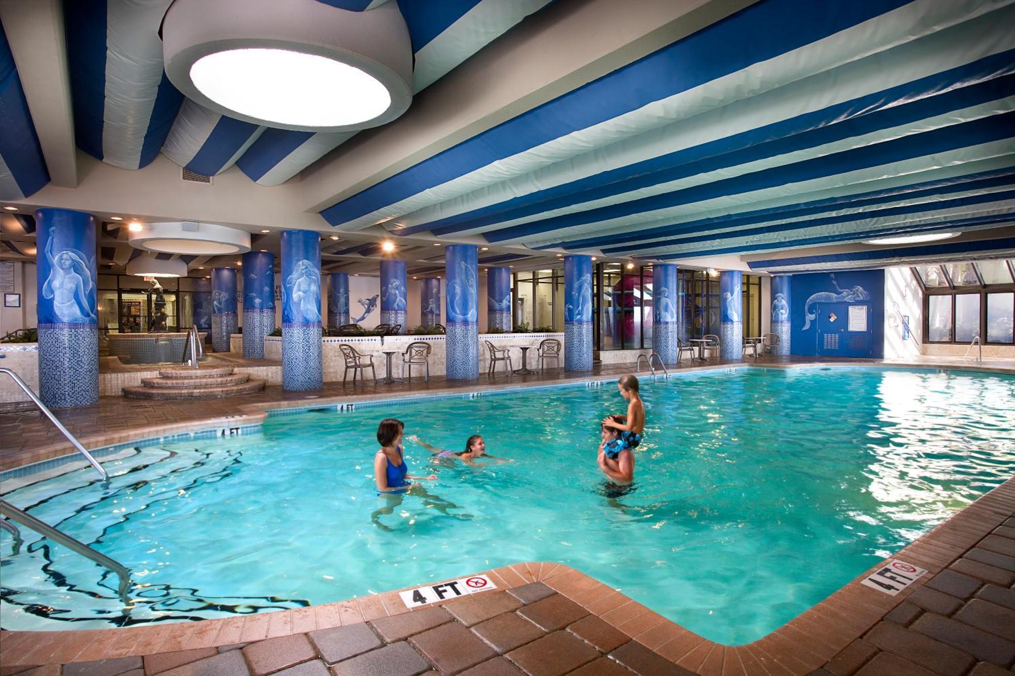 Coral Beach Resort Myrtle Beach Exterior foto