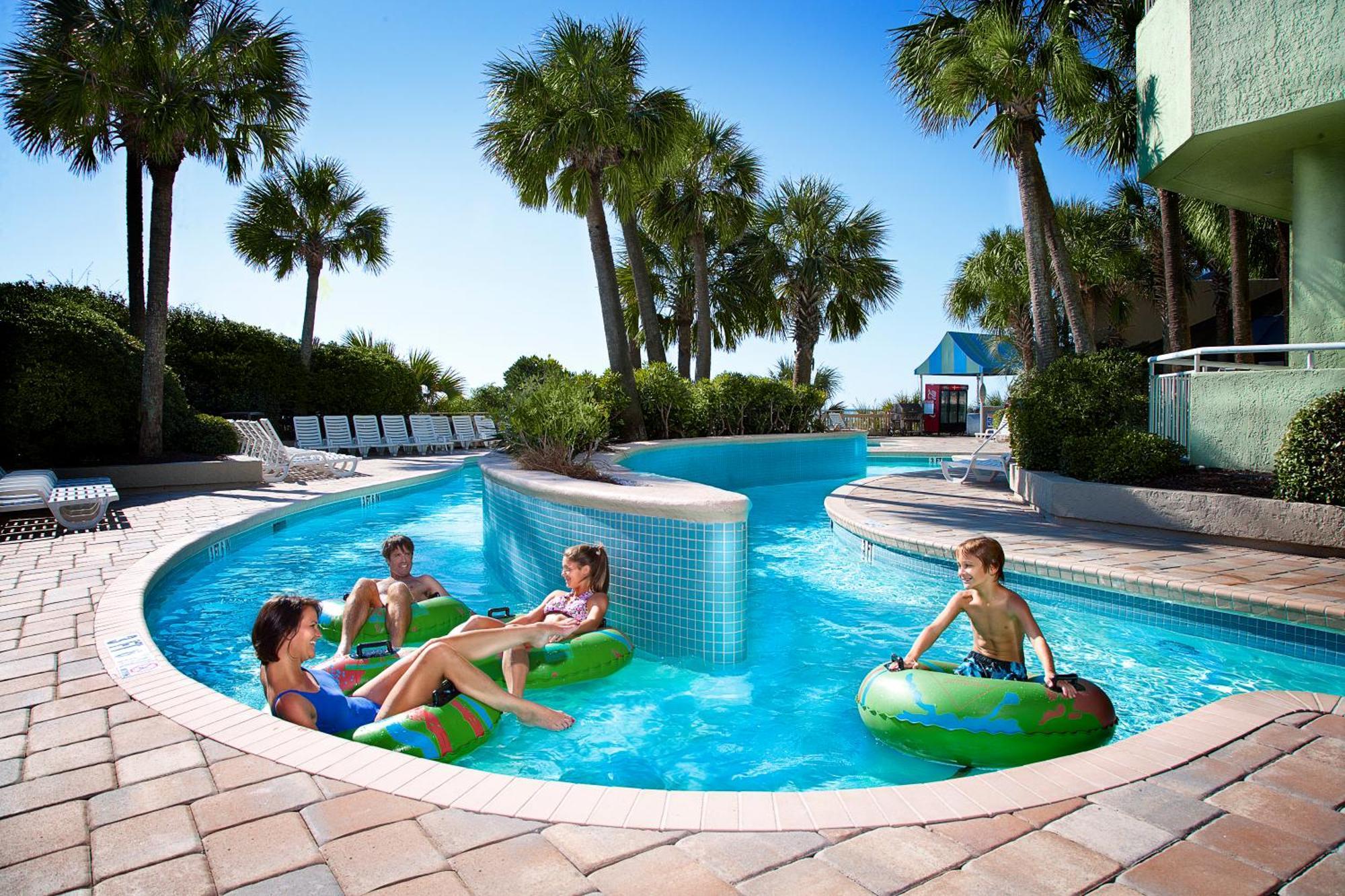 Coral Beach Resort Myrtle Beach Exterior foto