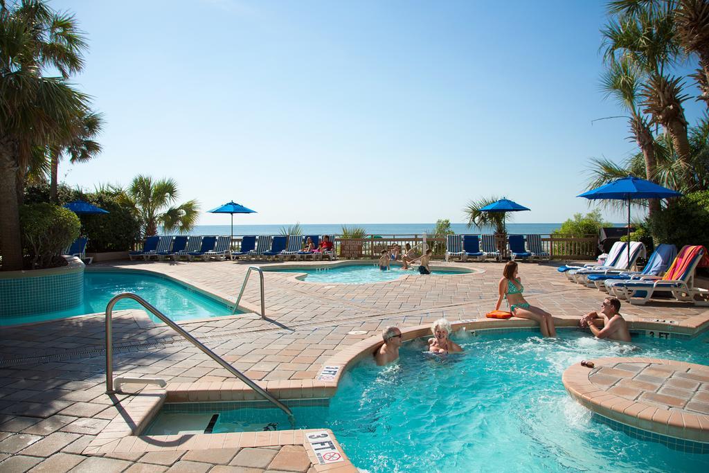 Coral Beach Resort Myrtle Beach Exterior foto