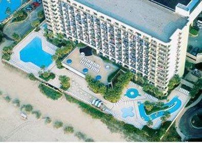 Coral Beach Resort Myrtle Beach Exterior foto