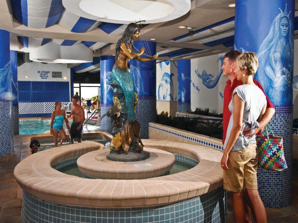 Coral Beach Resort Myrtle Beach Exterior foto