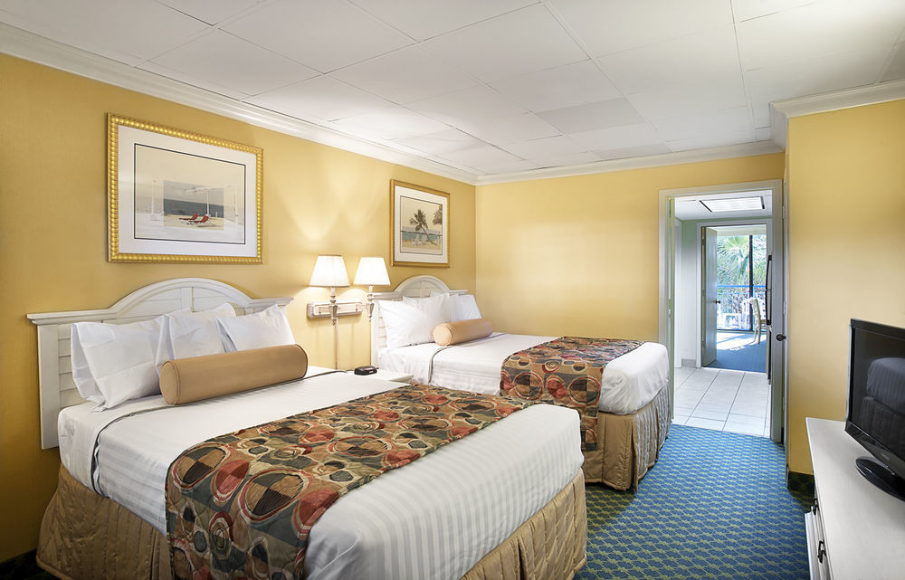 Coral Beach Resort Myrtle Beach Exterior foto