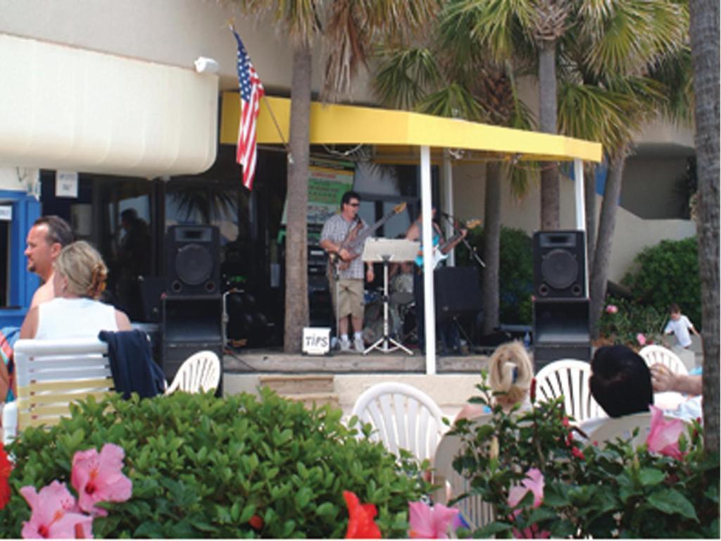 Coral Beach Resort Myrtle Beach Exterior foto