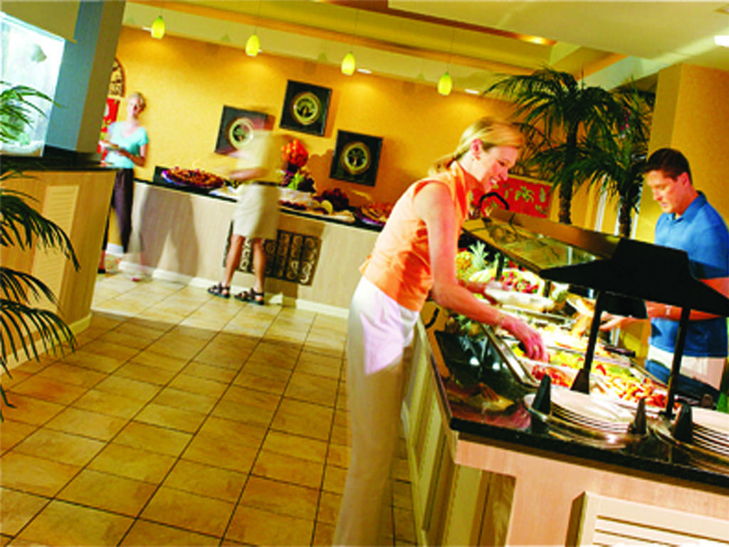 Coral Beach Resort Myrtle Beach Exterior foto