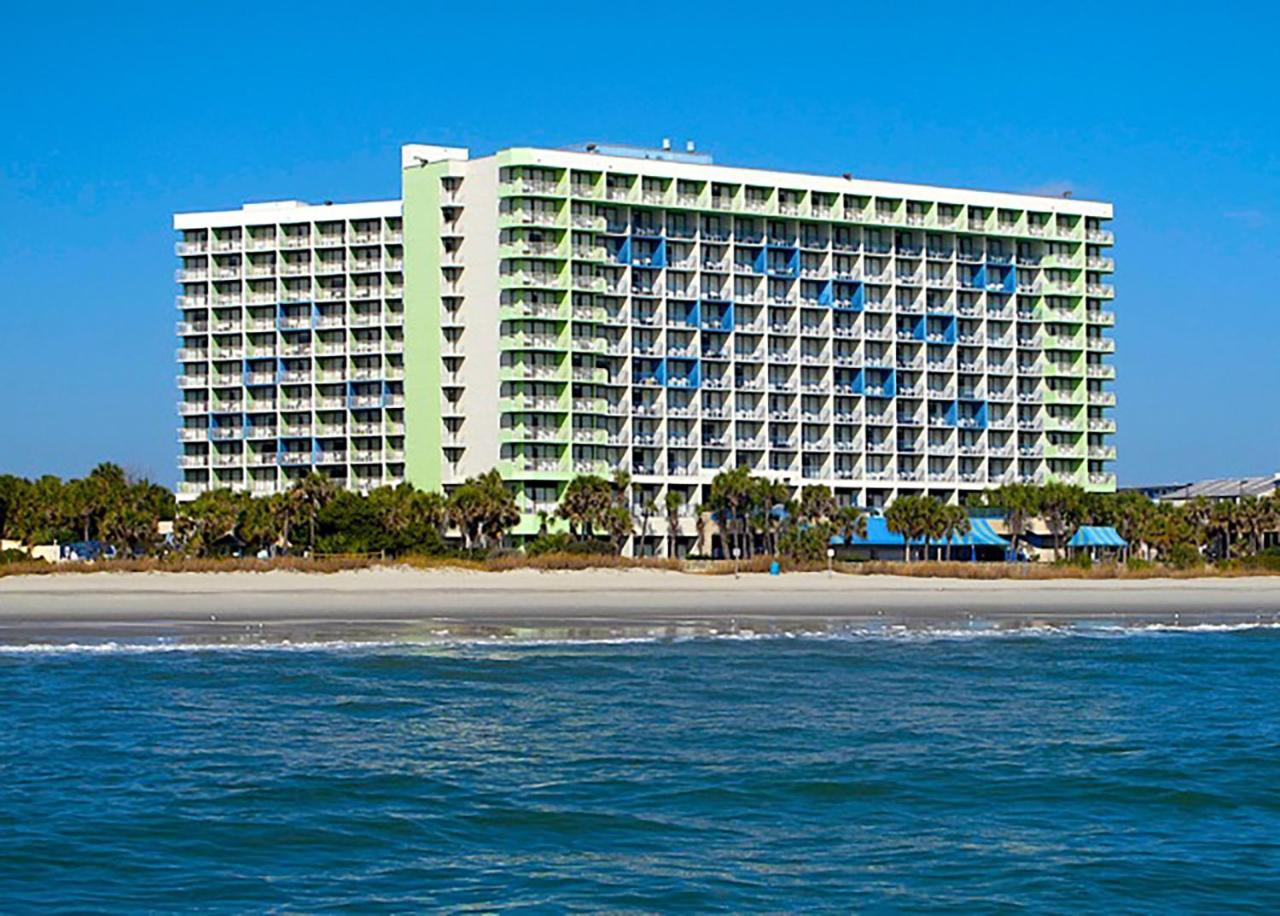 Coral Beach Resort Myrtle Beach Exterior foto