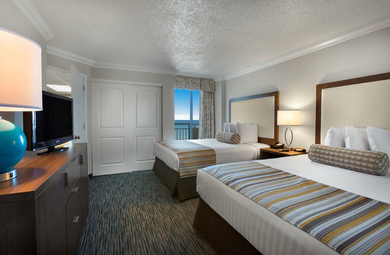 Coral Beach Resort Myrtle Beach Exterior foto