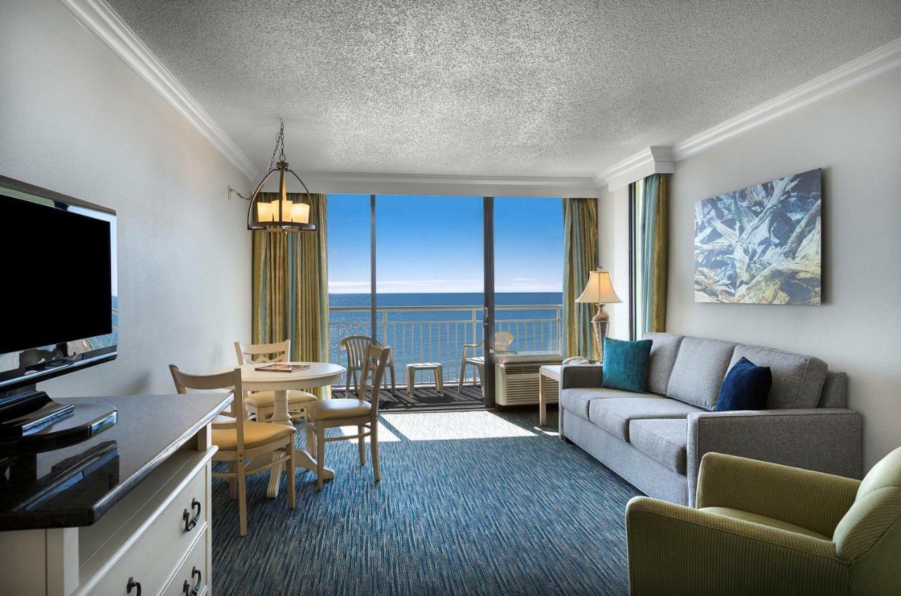 Coral Beach Resort Myrtle Beach Exterior foto