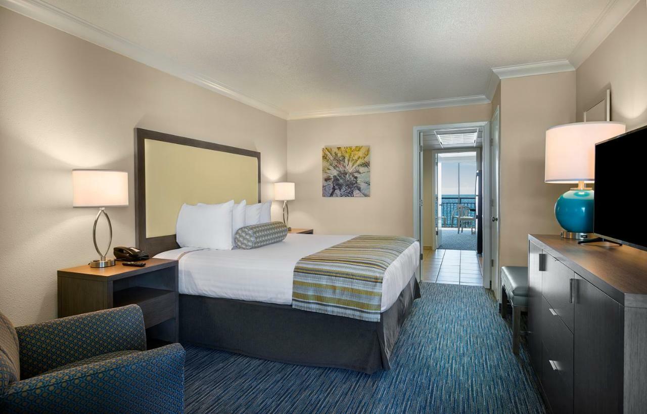 Coral Beach Resort Myrtle Beach Exterior foto