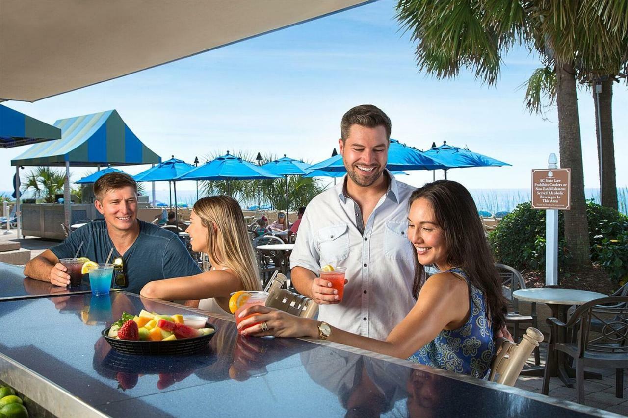 Coral Beach Resort Myrtle Beach Exterior foto