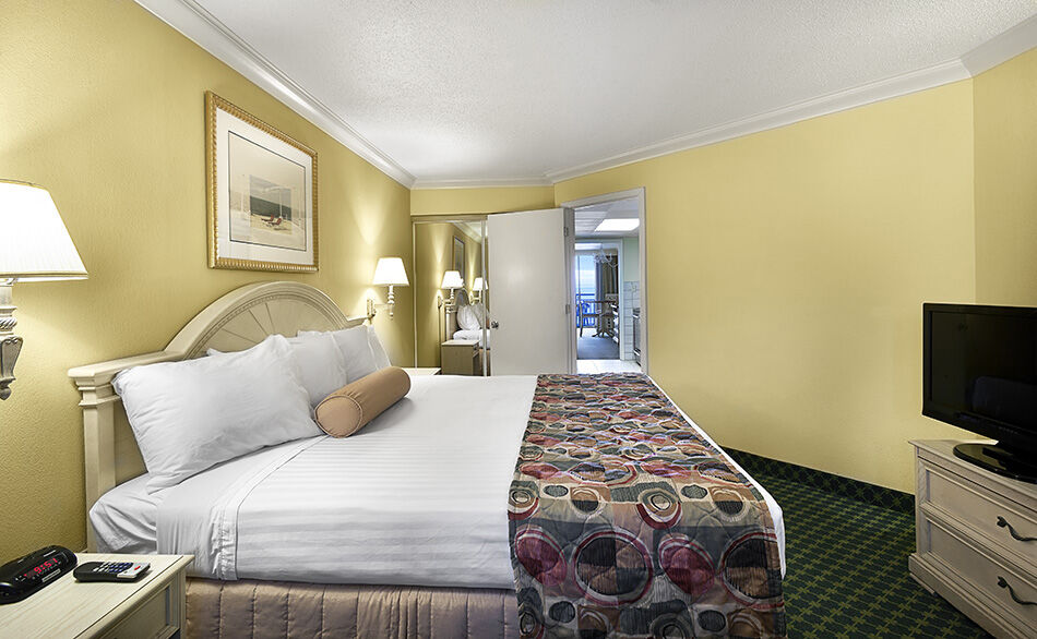 Coral Beach Resort Myrtle Beach Exterior foto