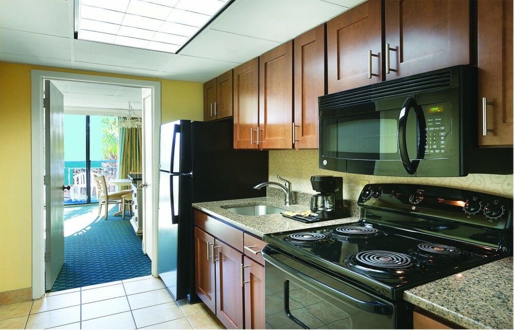 Coral Beach Resort Myrtle Beach Exterior foto